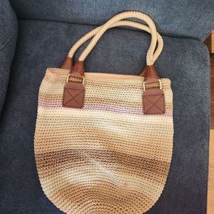 The Sak Crocheted Purse 👜😊❤️💥👄🙌👍💙